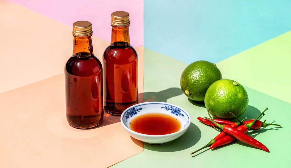 Decoding Fish Sauce: Nitrogen Grades and Fish Ratios
