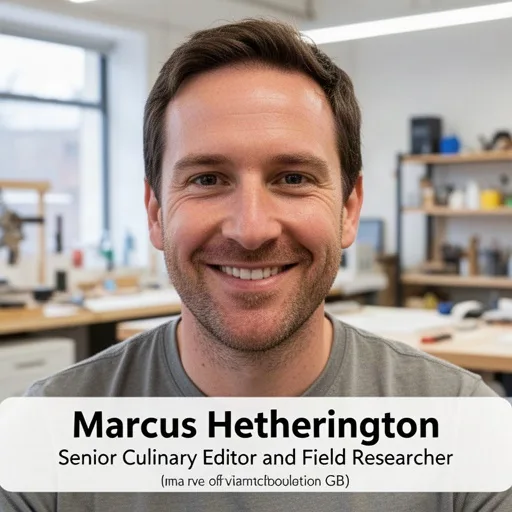 Marcus Hetherington